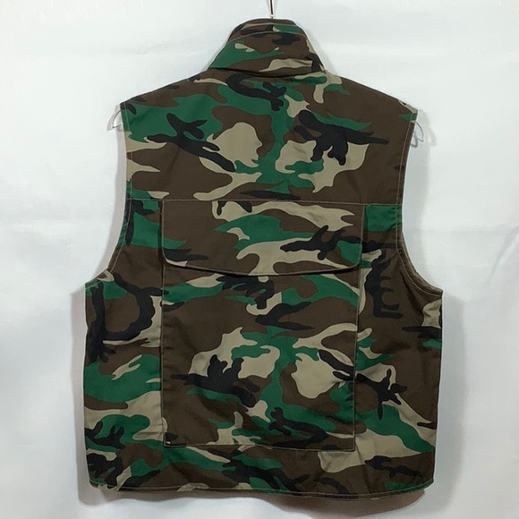 Men’s Rothko Ranger Vest.  NWOT. - Picture 5 of 7